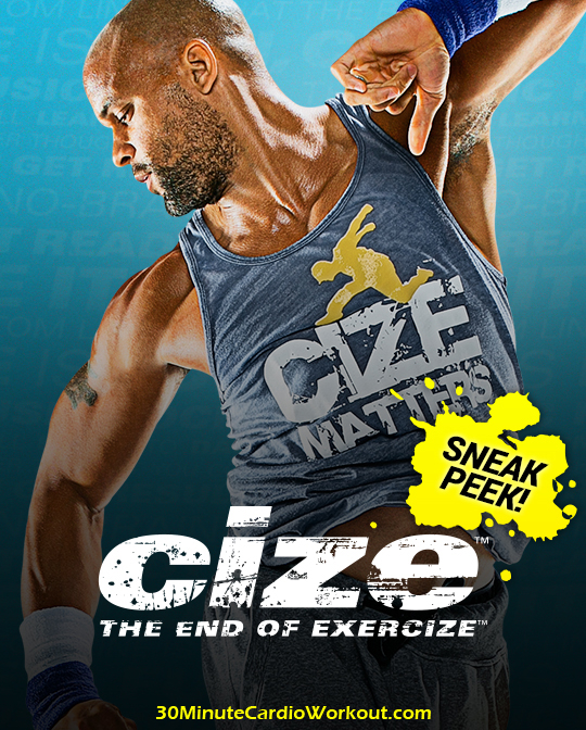 cize workout length